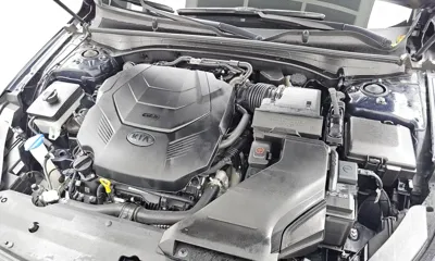 Kia K7 2020, 27511 км, за 22900000 KRW - фото 6
