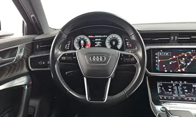 Audi A6 2021, 92824 км, за 29790000 KRW - фото 13
