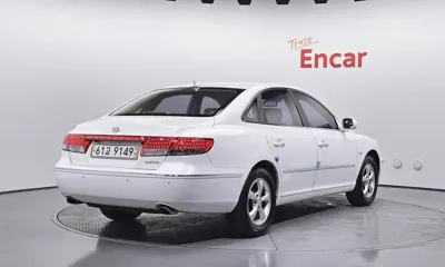 Hyundai Grandeur 2009, 222484 км, за 2700000 KRW - фото 2