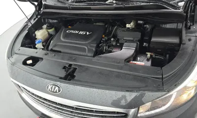 Kia Canival 2015, 205967 км, за 7500000 KRW - фото 6