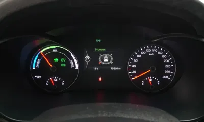 Kia K5 2018, 73691 км, за 12500000 KRW - фото 8