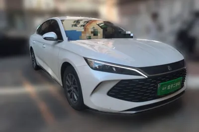 BYD Qin L 2024, 63600 км, за 73220.93 CNY