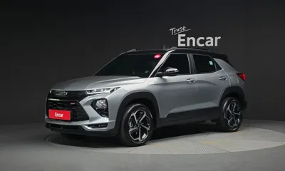 ChevroletGMDaewoo Trailblazer · 2023 год
