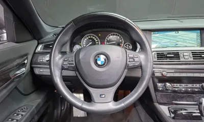 BMW 7-Series 2010, 118098 км, за 6500000 KRW - фото 13