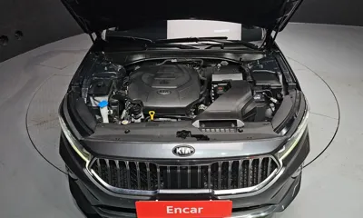 Kia K7 2020, 98202 км, за 19400000 KRW - фото 6