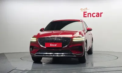 Genesis GV70 2021, 81448 км, за 32300000 KRW
