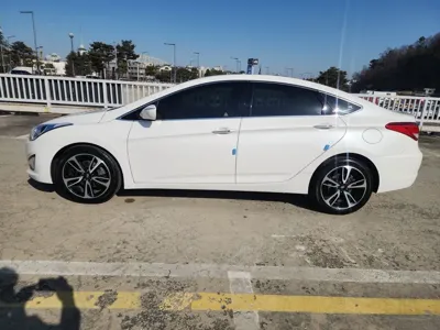 Hyundai i40 2014, 170347 км, за 3900000 KRW - фото 16