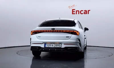 Kia K5 2021, 96617 км, за 20200000 KRW