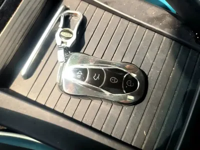 Geely Boyue 2021, 39200 км, за 50800 CNY - фото 9