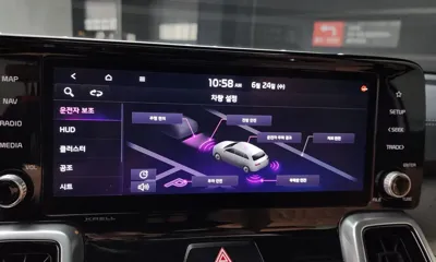 Kia Sorento 2021, 109949 км, за 23700000 KRW - фото 36