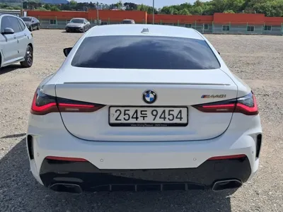 BMW 4-Series 2024, 52300 км, за 60500000 KRW - фото 4