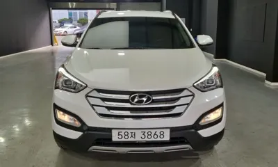 Hyundai Santafe 2015, 135714 км, за 9500000 KRW