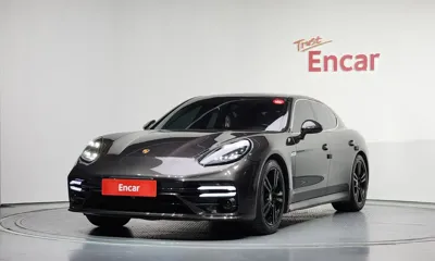 Porsche Panamera 2011, 164321 км, за 17990000 KRW - фото 1