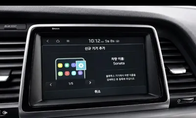 Hyundai Sonata 2019, 79722 км, за 13900000 KRW - фото 29