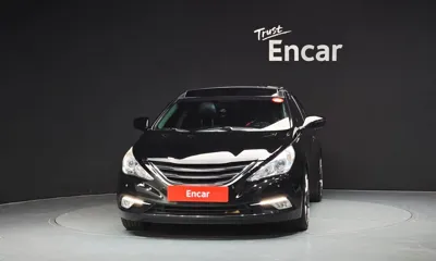 Hyundai Sonata 2013, 224612 км, за 3900000 KRW