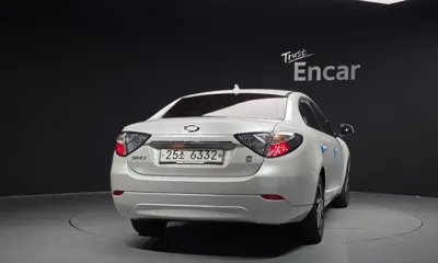Renault-KoreaSamsung SM3 2017, 110472 км, за 4500000 KRW - фото 4