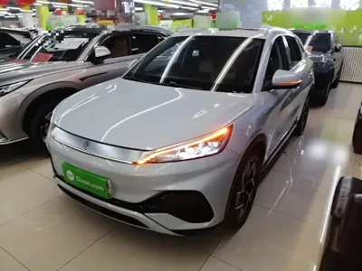 BYD Yuan Plus · 2022 год