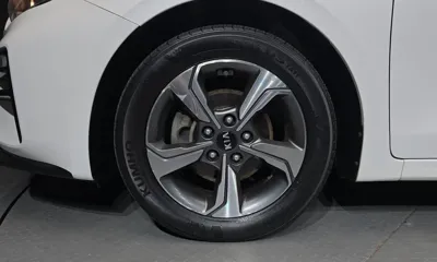 Kia K3 2019, 103879 км, за 10990000 KRW - фото 5