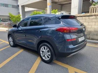 Hyundai Tucson 2020, 103107 км, за 14900000 KRW - фото 6