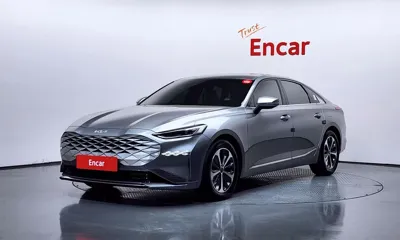 Kia K8 · 2022 год