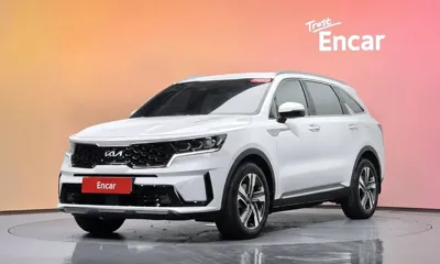 Kia Sorento · 2023 год