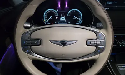 Genesis GV80 2023, 79369 км, за 46560000 KRW - фото 6