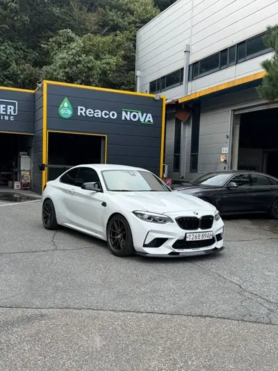 BMW M2 2020, 65900 км, за 55000000 KRW