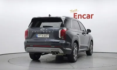 Hyundai Palisade 2023, 91607 км, за 34500000 KRW - фото 4