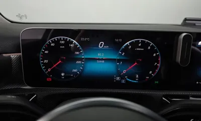 Mercedes-Benz A-Class 2020, 55448 км, за 21400000 KRW - фото 8