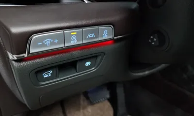 Genesis GV80 2020, 40778 км, за 38500000 KRW - фото 27