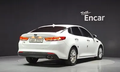 Kia K5 2018, 172895 км, за 7000000 KRW