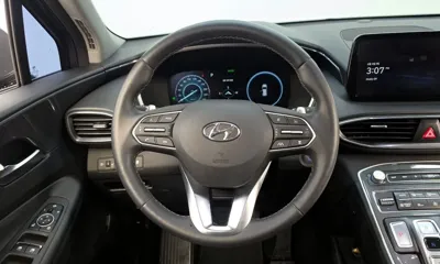 Hyundai Santafe 2023, 21720 км, за 30500000 KRW - фото 13