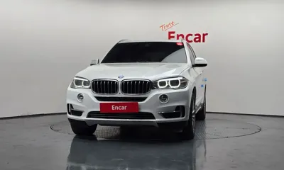 BMW X5 2016, 187768 км, за 20900000 KRW