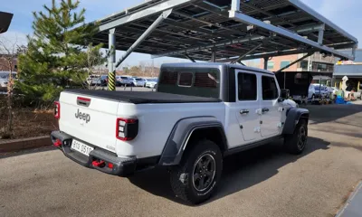 Jeep Gladiator 2020, 86117 км, за 35990000 KRW