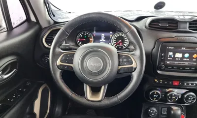 Jeep Renegade 2015, 146594 км, за 7800000 KRW - фото 12