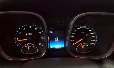 ChevroletGMDaewoo Malibu 2014, 138336 км, за 3600000 KRW - фото 8