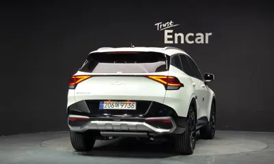 Kia Sportage 2024, 24730 км, за 24500000 KRW