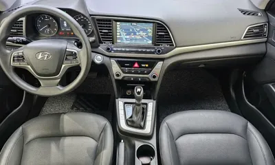 Hyundai Avante 2018, 90703 км, за 11200000 KRW - фото 7