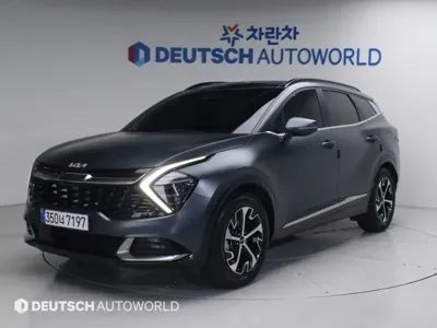 Kia Sportage · 2022 год
