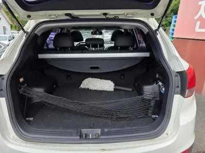 Hyundai Tucson 2013, 108451 км, за 5500000 KRW - фото 13