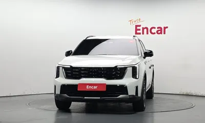 Kia Sorento 2024, 12758 км, за 42990000 KRW - фото 3