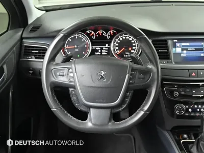 Peugeot 508 2017, 131000 км, за 5800000 KRW - фото 13
