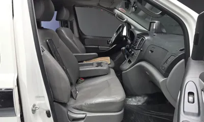 Hyundai Starex 2017, 127196 км, за 11900000 KRW - фото 10