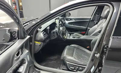 Genesis G70 2019, 149529 км, за 18500000 KRW - фото 10