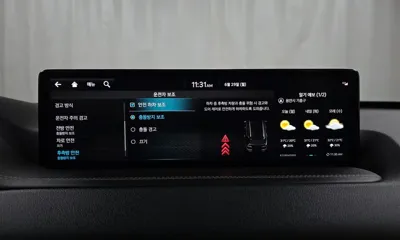 Genesis GV80 2022, 89105 км, за 37900000 KRW - фото 31