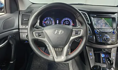 Hyundai i40 2012, 171204 км, за 6900000 KRW - фото 12