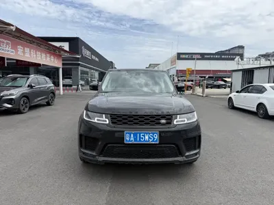 Land Rover Sport 2021, 85000 км, за 425000 CNY