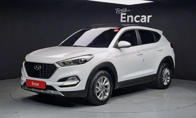 Hyundai Tucson 2018, 198720 км, за 9300000 KRW - фото 1