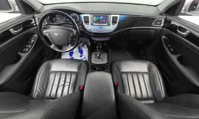 Hyundai Genesis 2012, 116109 км, за 4500000 KRW - фото 7
