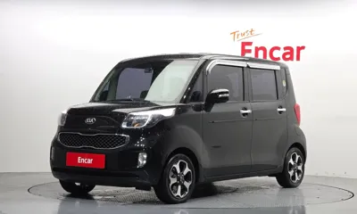 Kia Ray · 2014 год